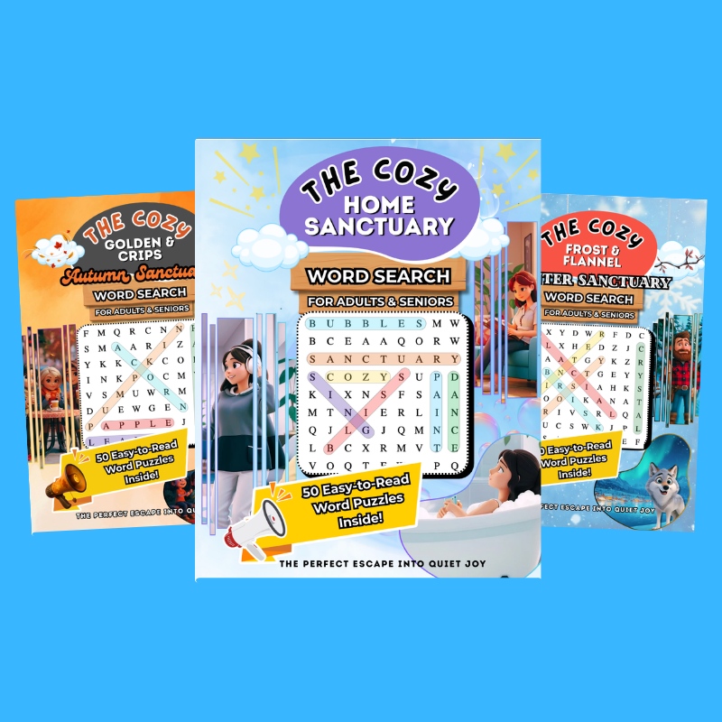Word Search Puzzle Books