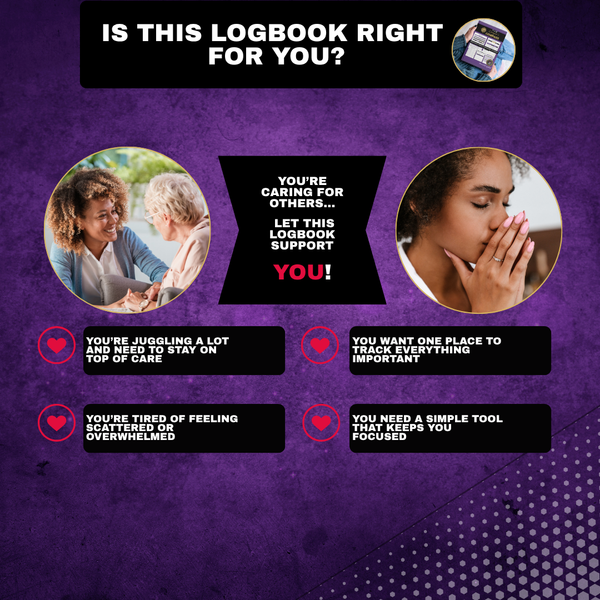 Feeling Overwhelmed Keeping Track of Care Details?